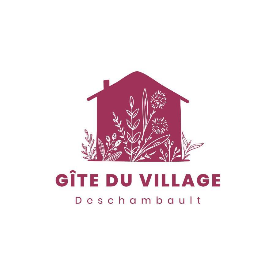 Gite Du Village - Deschambault Ngoại thất bức ảnh